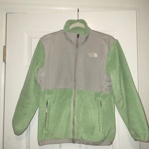 The North Face Denali girl’s jacket